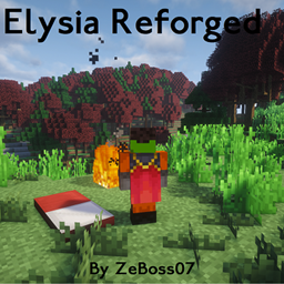 Elysia Reforged project image