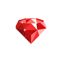 extend ruby logo
