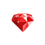 extend ruby logo