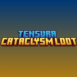Tensura: Cataclysm Loot logo