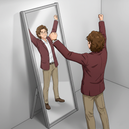 Increase Mirror Practice Duration logo
