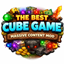 The Best Cube Game logo