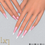 Stiletto French Nails logo