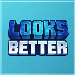 Looks Better logo