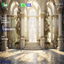 Main Menu Background Override In a Palace logo