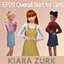EP20 Overall Skirt for Girls logo
