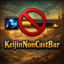 KeijinNonCastBar project image