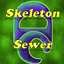 Skeleton Sewer Dungeon logo