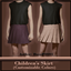 Skirt logo