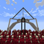 shingeki no craft and Founding Titan logo