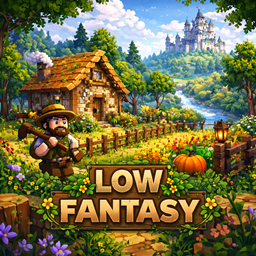 Low Fantasy project image