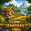 Low Fantasy logo