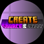 Create: Source and Steel - Portable tools and Source burner logo