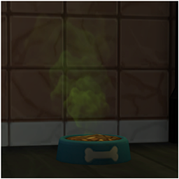 No spoiling pet food bowl project image