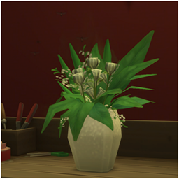 No spoiling flower arrangement project image