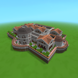 Imperial Roman Baths project image