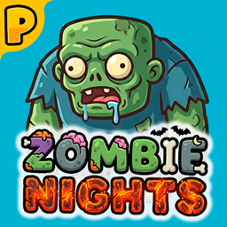 PJ Zombie Nights logo