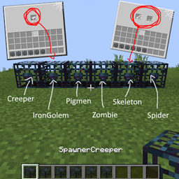 SimpleSpawnerGui logo