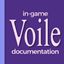 Voile (in-game wiki) logo