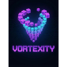 Vortexity Packed logo