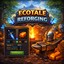 EcoTale Reforging logo