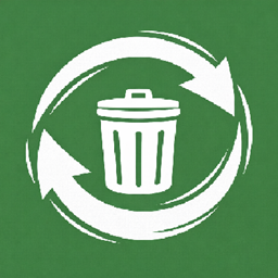 Waste project image