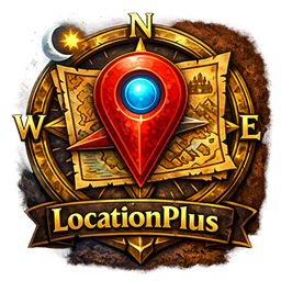 LocationPlus logo