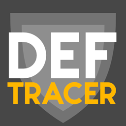 Def Tracer logo