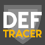 Def Tracer logo