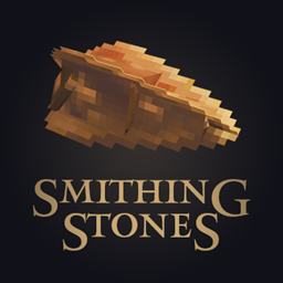 Smithing Stones - Weapon Refining logo