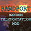 RandPort logo