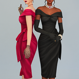 Royal Grace Collection - Revenge Dress logo