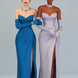 Royal Grace Collection - Court Gown logo