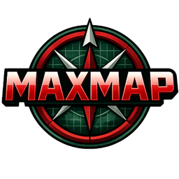 MaxMap logo