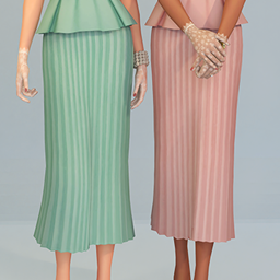 Royal Grace Collection - Windsor Skirt logo