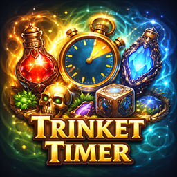 Trinket Timer logo