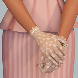 Royal Grace Collection - Heirloom Gloves logo