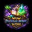 Wow Disenchant Helper logo