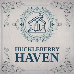 Huckleberry Haven logo