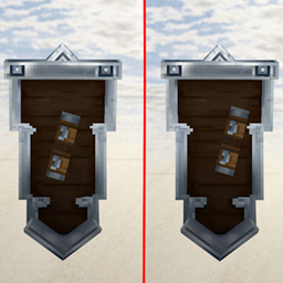 VeryGames - New Shield Handle
