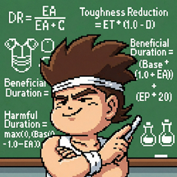 Buckshot's  RPG Combat Attributes project image