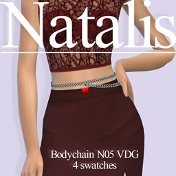 Bodychain N05 VDGⁿᵃᵗᵃˡⁱˢ project image