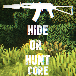 Hide Or Hunt Core logo