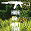 Hide Or Hunt Core logo