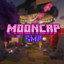 MooncapSMP S1 Mystic Mayhem logo