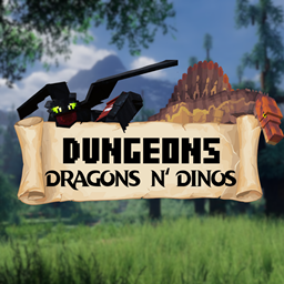 Dungeons Dragons N Dinos project image