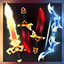 Shinku's Powerful Weapons logo