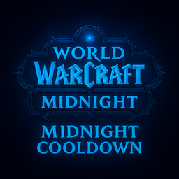 Midnight Cooldown Tracker project image