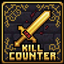 Kill Counter Addon: Mob Stats & Streaks logo