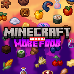 Food Expansion (200+ Foods) logo